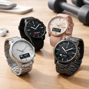 Hybrid Smartwatches